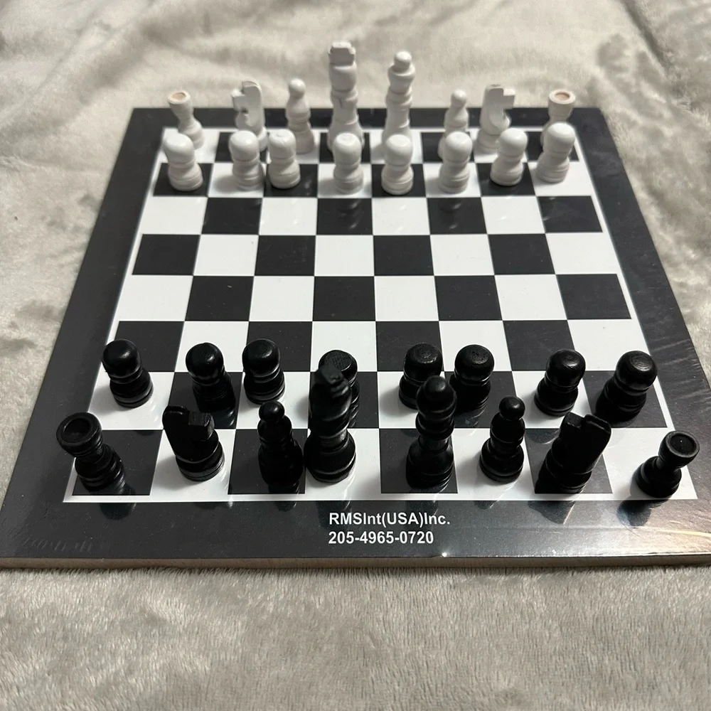 N/A chess black